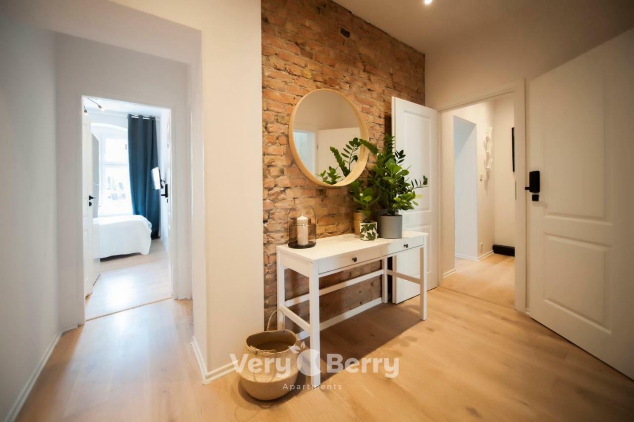 Very Berry - Glogowska 35A - Mtp Apartments - Self Check In 24H 波兹南 外观 照片