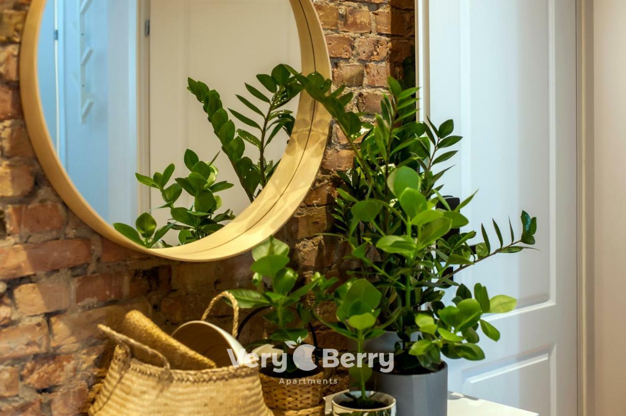 Very Berry - Glogowska 35A - Mtp Apartments - Self Check In 24H 波兹南 外观 照片