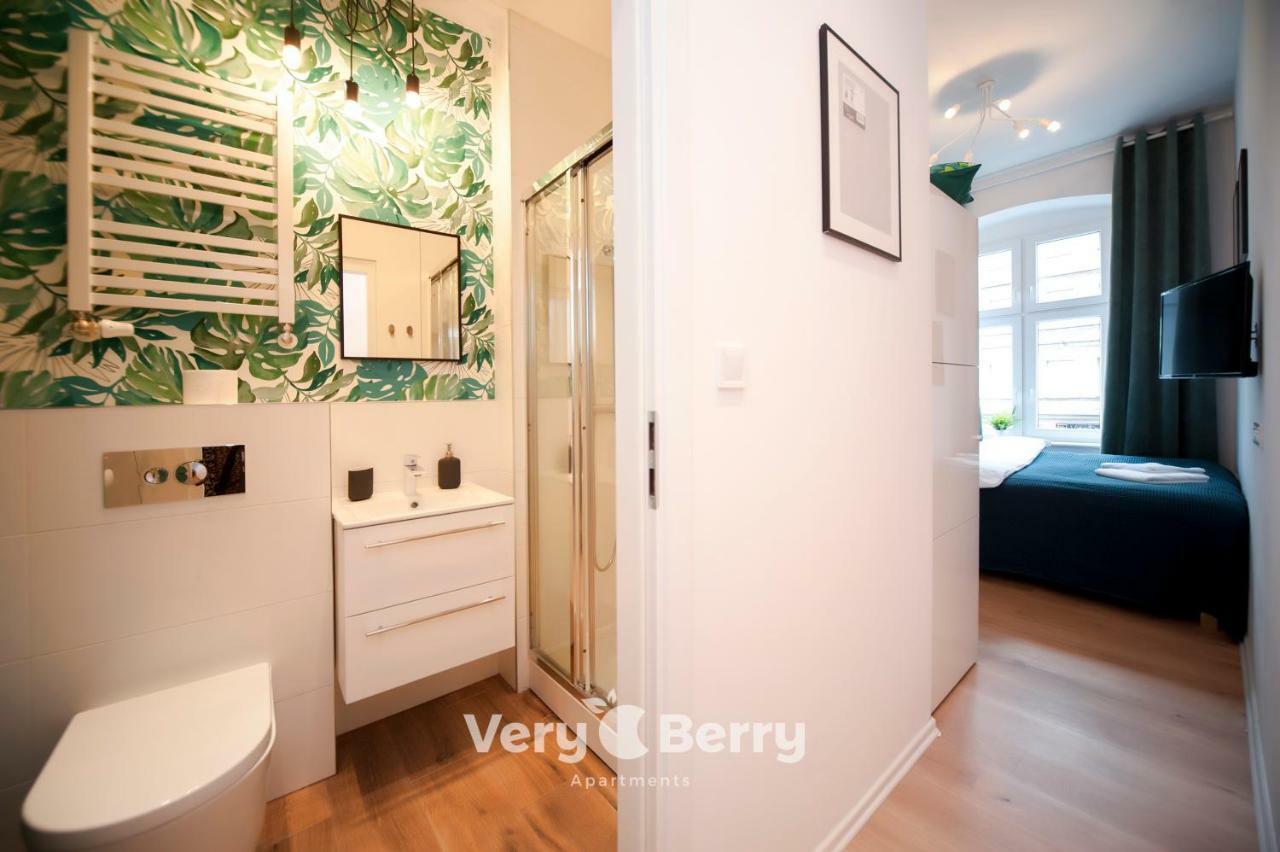 Very Berry - Glogowska 35A - Mtp Apartments - Self Check In 24H 波兹南 外观 照片