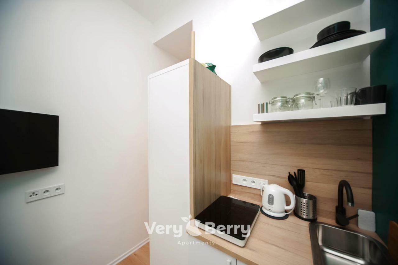 Very Berry - Glogowska 35A - Mtp Apartments - Self Check In 24H 波兹南 外观 照片
