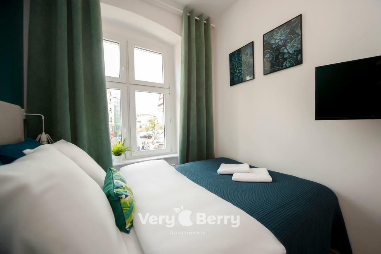 Very Berry - Glogowska 35A - Mtp Apartments - Self Check In 24H 波兹南 外观 照片