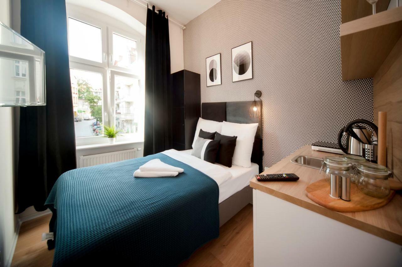 Very Berry - Glogowska 35A - Mtp Apartments - Self Check In 24H 波兹南 外观 照片