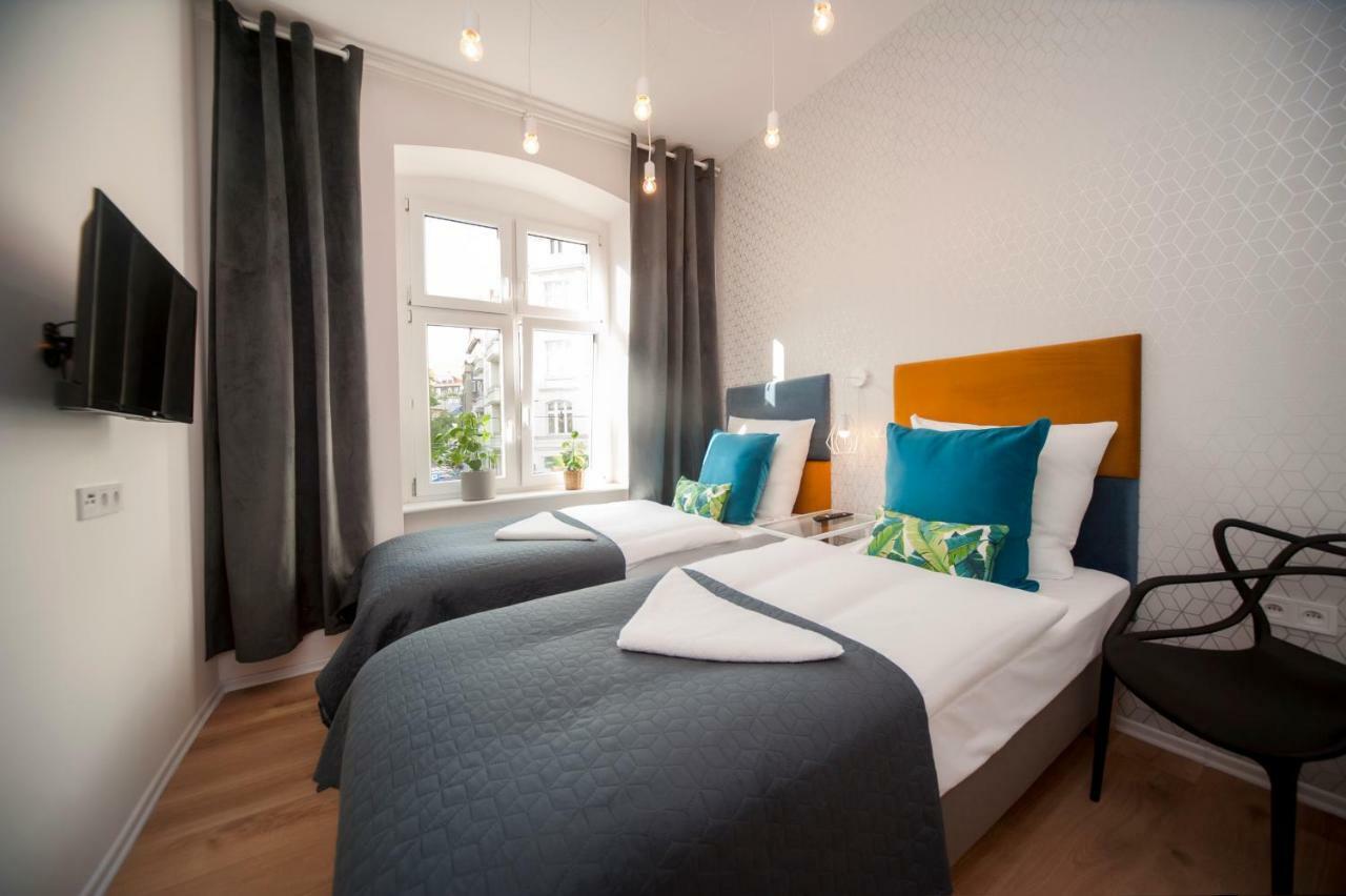 Very Berry - Glogowska 35A - Mtp Apartments - Self Check In 24H 波兹南 外观 照片