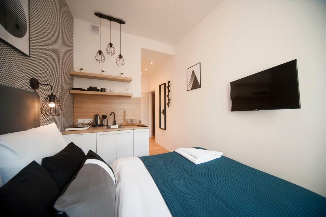 Very Berry - Glogowska 35A - Mtp Apartments - Self Check In 24H 波兹南 外观 照片