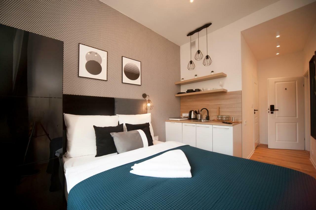 Very Berry - Glogowska 35A - Mtp Apartments - Self Check In 24H 波兹南 外观 照片