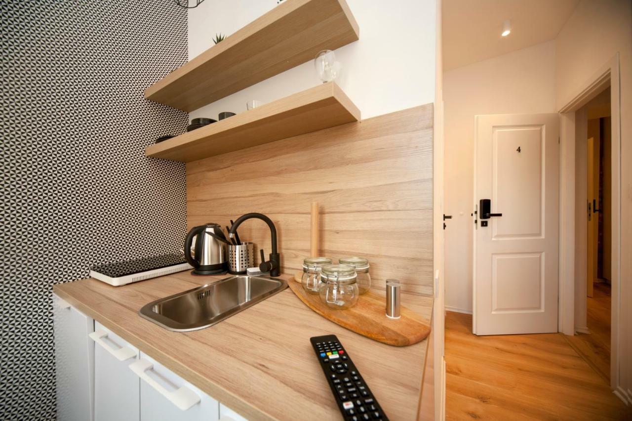 Very Berry - Glogowska 35A - Mtp Apartments - Self Check In 24H 波兹南 外观 照片