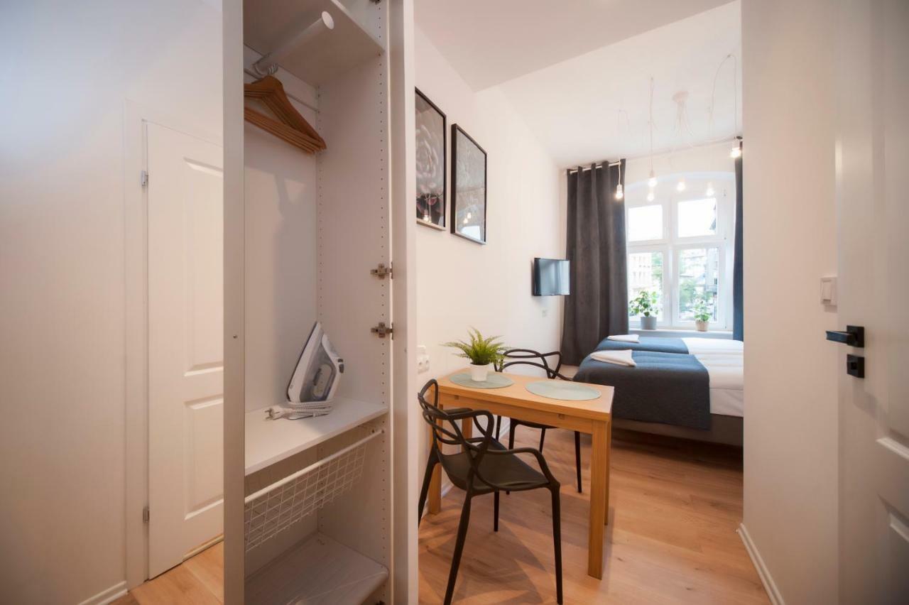 Very Berry - Glogowska 35A - Mtp Apartments - Self Check In 24H 波兹南 外观 照片