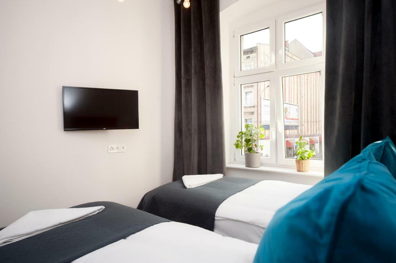 Very Berry - Glogowska 35A - Mtp Apartments - Self Check In 24H 波兹南 外观 照片