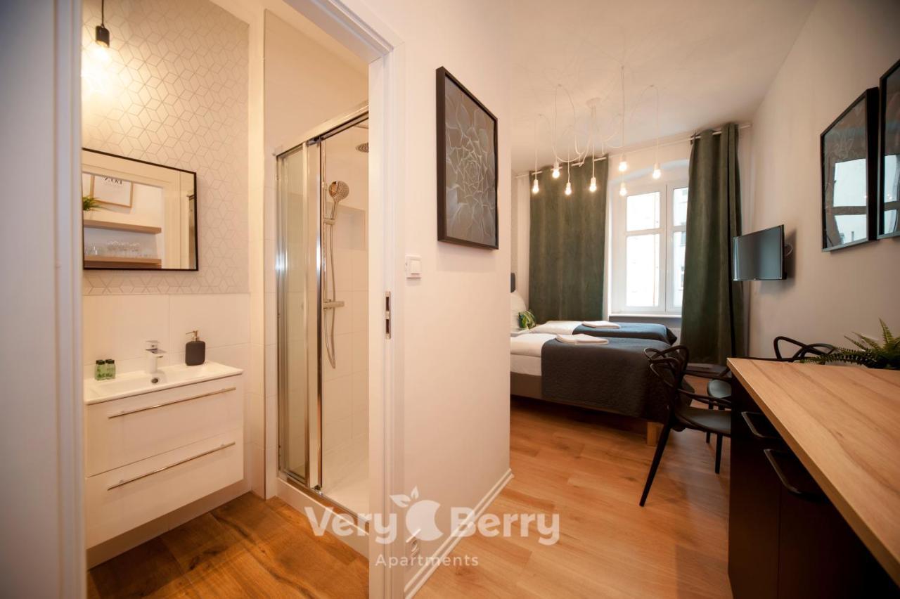 Very Berry - Glogowska 35A - Mtp Apartments - Self Check In 24H 波兹南 外观 照片