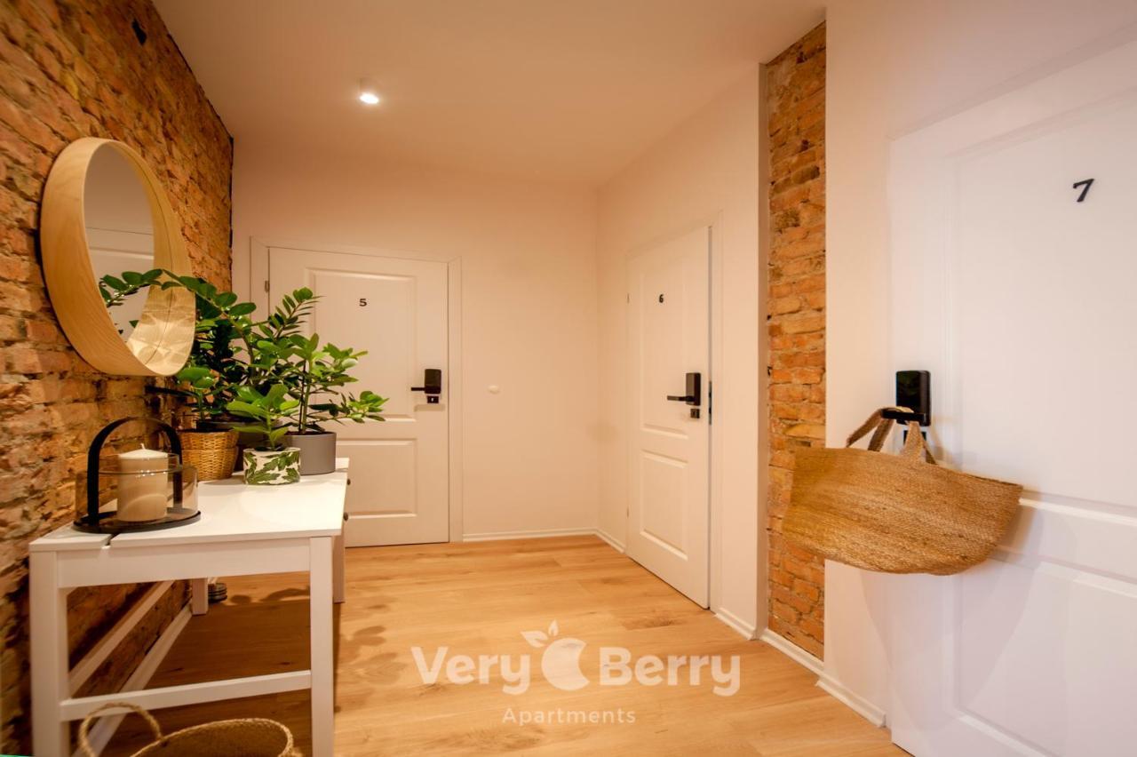 Very Berry - Glogowska 35A - Mtp Apartments - Self Check In 24H 波兹南 外观 照片