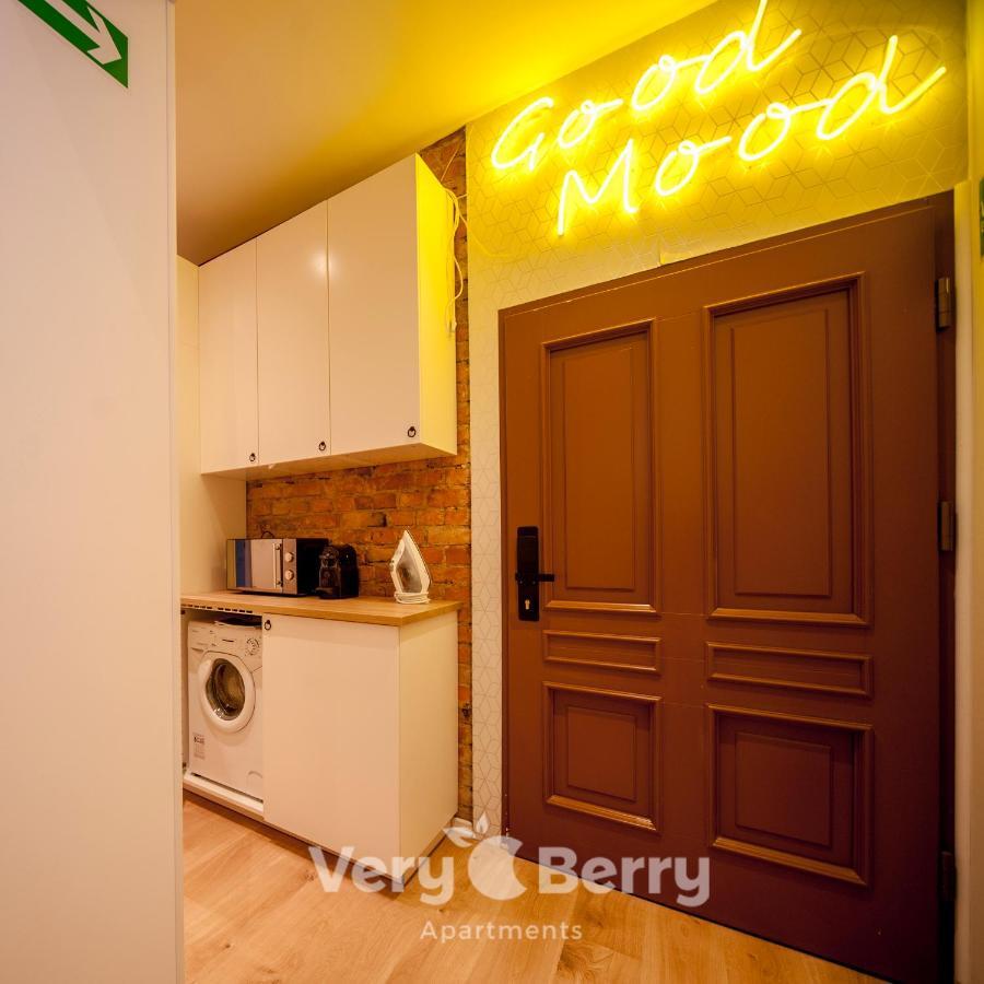 Very Berry - Glogowska 35A - Mtp Apartments - Self Check In 24H 波兹南 外观 照片