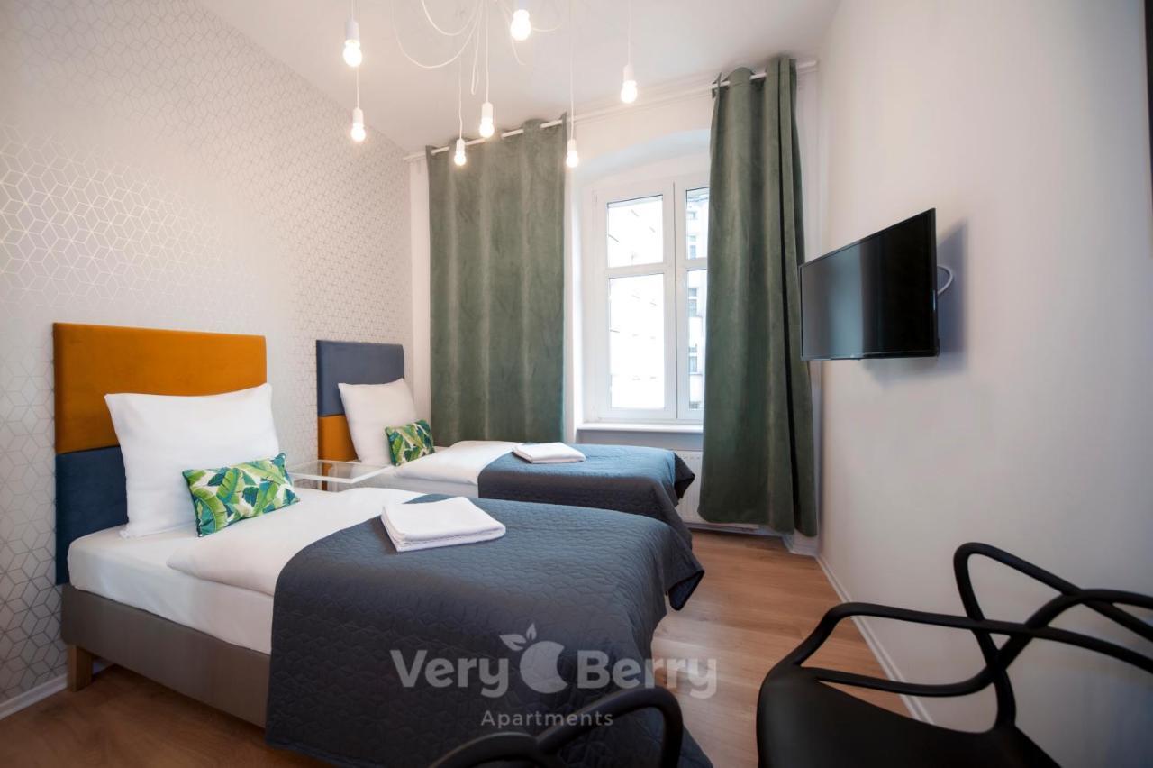Very Berry - Glogowska 35A - Mtp Apartments - Self Check In 24H 波兹南 外观 照片