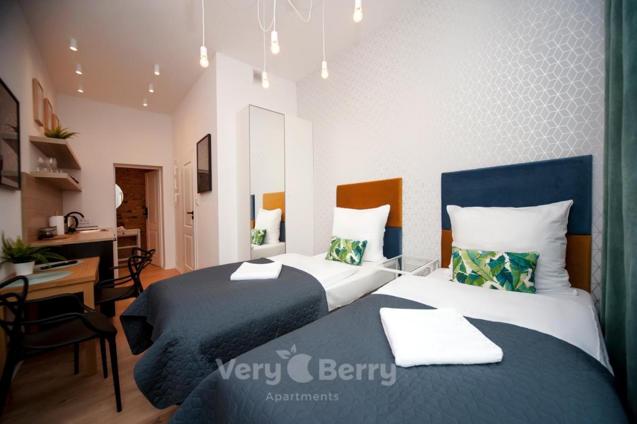Very Berry - Glogowska 35A - Mtp Apartments - Self Check In 24H 波兹南 外观 照片