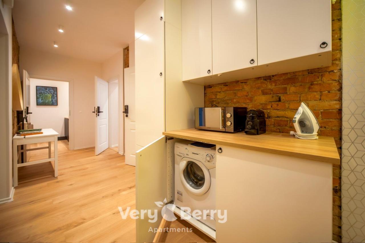 Very Berry - Glogowska 35A - Mtp Apartments - Self Check In 24H 波兹南 外观 照片